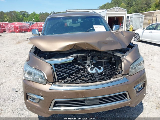 44871259 :رقم المزاد ، JN8AZ2NE8F9084829 vin ، 2015 Infiniti Qx80 Limited مزاد بيع