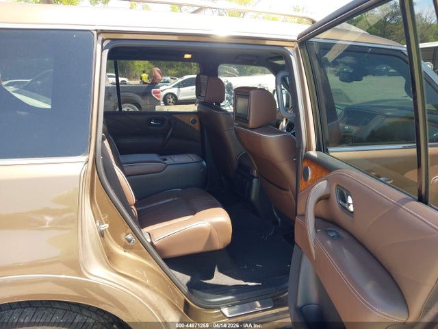 44871259 :رقم المزاد ، JN8AZ2NE8F9084829 vin ، 2015 Infiniti Qx80 Limited مزاد بيع