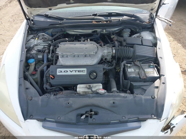 Aukcja sprzedaży 2005 Honda Accord Cpe Ex-l V6, vin: 1HGCM82675A014336, numer aukcji: 44871260