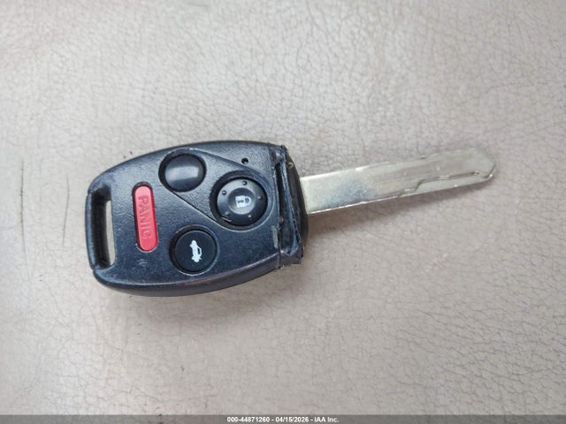 Aukcja sprzedaży 2005 Honda Accord Cpe Ex-l V6, vin: 1HGCM82675A014336, numer aukcji: 44871260