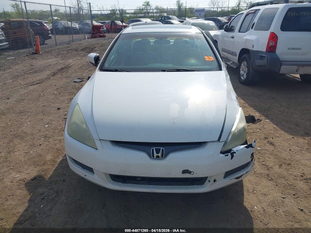 Aukcja sprzedaży 2005 Honda Accord Cpe Ex-l V6, vin: 1HGCM82675A014336, numer aukcji: 44871260