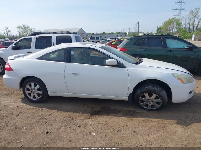 Aukcja sprzedaży 2005 Honda Accord Cpe Ex-l V6, vin: 1HGCM82675A014336, numer aukcji: 44871260
