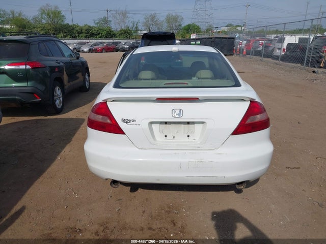 Aukcja sprzedaży 2005 Honda Accord Cpe Ex-l V6, vin: 1HGCM82675A014336, numer aukcji: 44871260