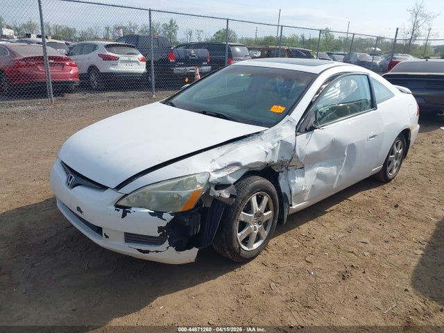 Aukcja sprzedaży 2005 Honda Accord Cpe Ex-l V6, vin: 1HGCM82675A014336, numer aukcji: 44871260
