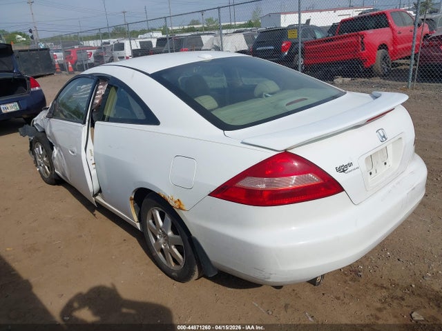 Aukcja sprzedaży 2005 Honda Accord Cpe Ex-l V6, vin: 1HGCM82675A014336, numer aukcji: 44871260