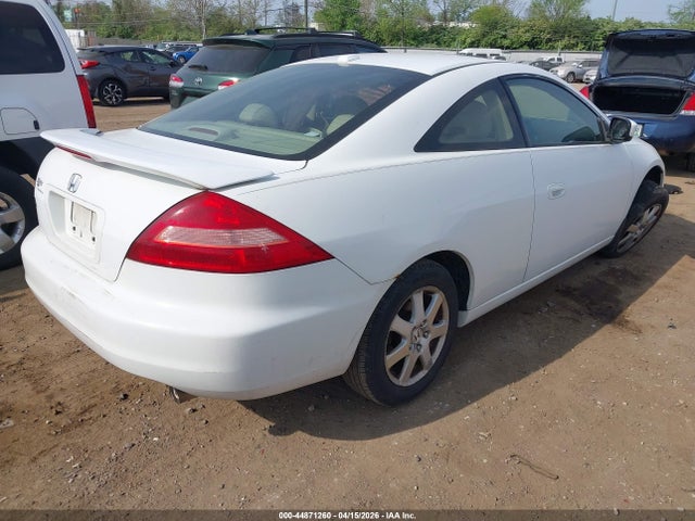 Aukcja sprzedaży 2005 Honda Accord Cpe Ex-l V6, vin: 1HGCM82675A014336, numer aukcji: 44871260