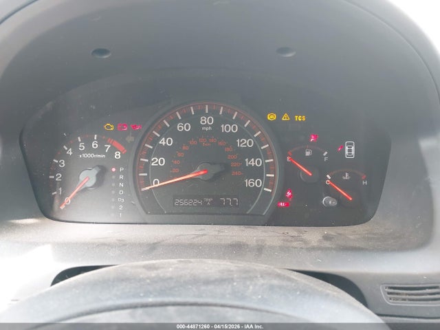Aukcja sprzedaży 2005 Honda Accord Cpe Ex-l V6, vin: 1HGCM82675A014336, numer aukcji: 44871260