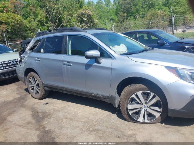 Aukcja sprzedaży 2019 Subaru Outback 2.5i Limited, vin: 4S4BSANC4K3349137, numer aukcji: 44871261