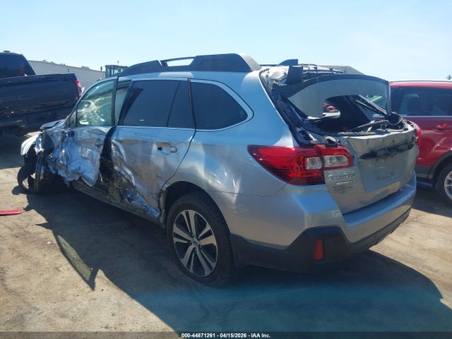 Aukcja sprzedaży 2019 Subaru Outback 2.5i Limited, vin: 4S4BSANC4K3349137, numer aukcji: 44871261