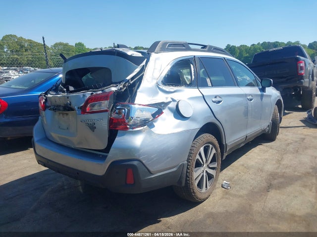 Aukcja sprzedaży 2019 Subaru Outback 2.5i Limited, vin: 4S4BSANC4K3349137, numer aukcji: 44871261