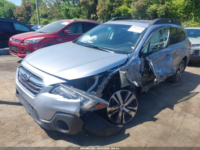Aukcja sprzedaży 2019 Subaru Outback 2.5i Limited, vin: 4S4BSANC4K3349137, numer aukcji: 44871261