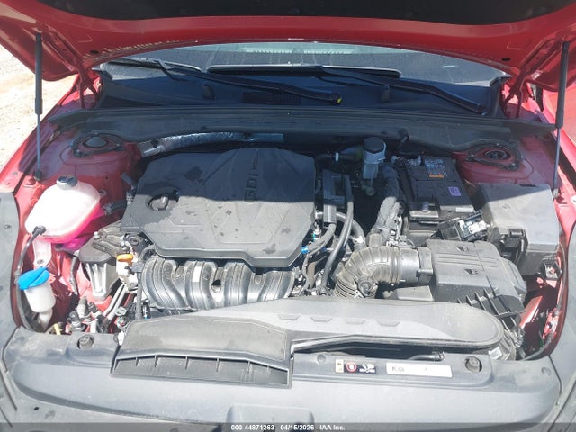44871263 :رقم المزاد ، KNAG64J76S5301360 vin ، 2025 Kia K5 Gt-line مزاد بيع