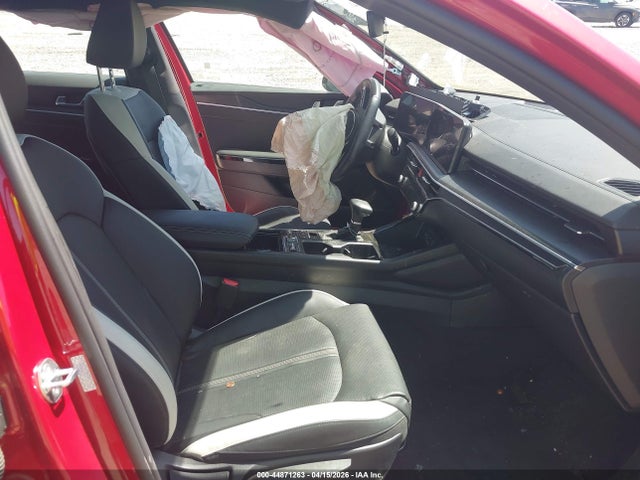 44871263 :رقم المزاد ، KNAG64J76S5301360 vin ، 2025 Kia K5 Gt-line مزاد بيع