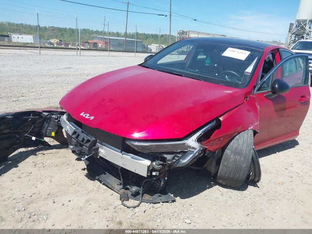 44871263 :رقم المزاد ، KNAG64J76S5301360 vin ، 2025 Kia K5 Gt-line مزاد بيع