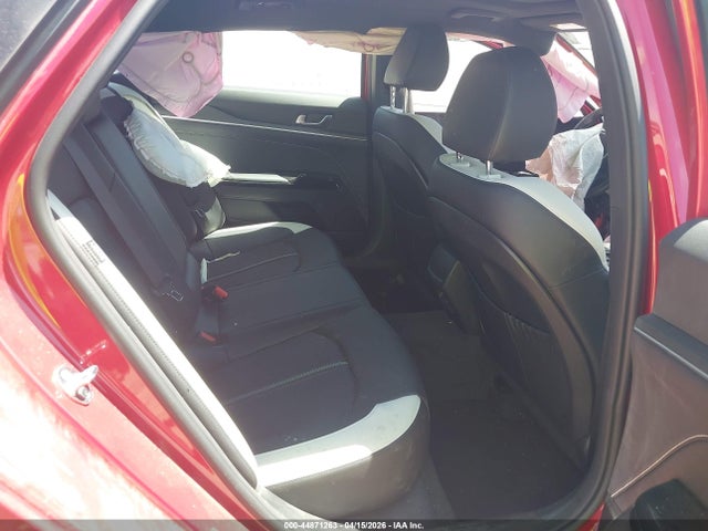 44871263 :رقم المزاد ، KNAG64J76S5301360 vin ، 2025 Kia K5 Gt-line مزاد بيع