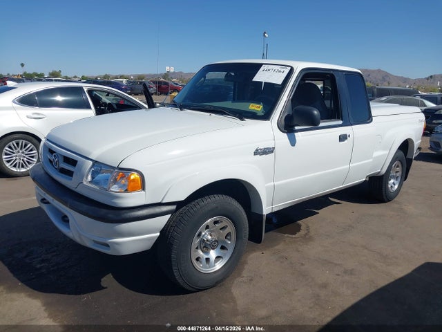 Продажа на аукционе авто 2001 Mazda B3000 Ds/se, vin: 4F4YR16E41TM32549, номер лота: 44871264