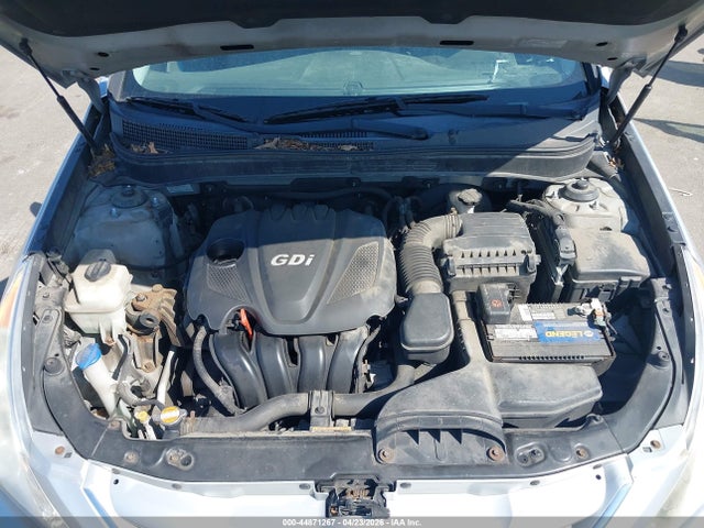 Продажа на аукционе авто 2011 Hyundai Sonata Gls, vin: 5NPEB4AC2BH190759, номер лота: 44871267