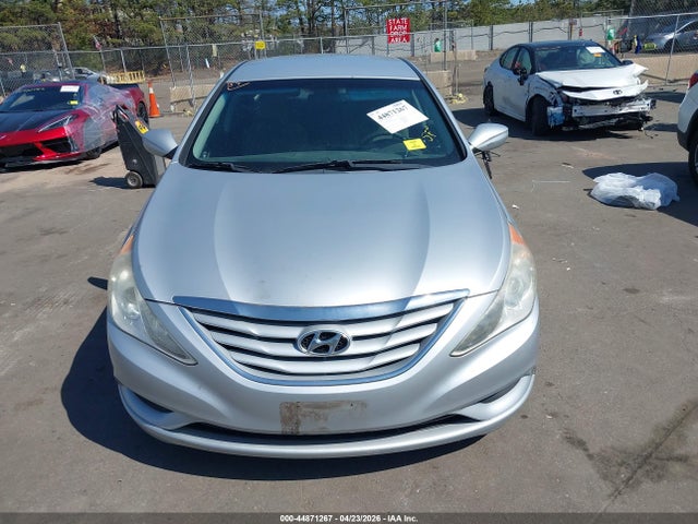Продажа на аукционе авто 2011 Hyundai Sonata Gls, vin: 5NPEB4AC2BH190759, номер лота: 44871267