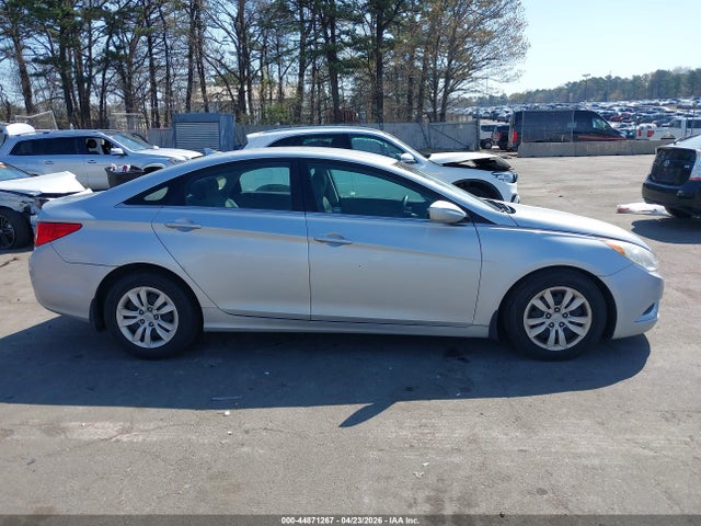 Продажа на аукционе авто 2011 Hyundai Sonata Gls, vin: 5NPEB4AC2BH190759, номер лота: 44871267