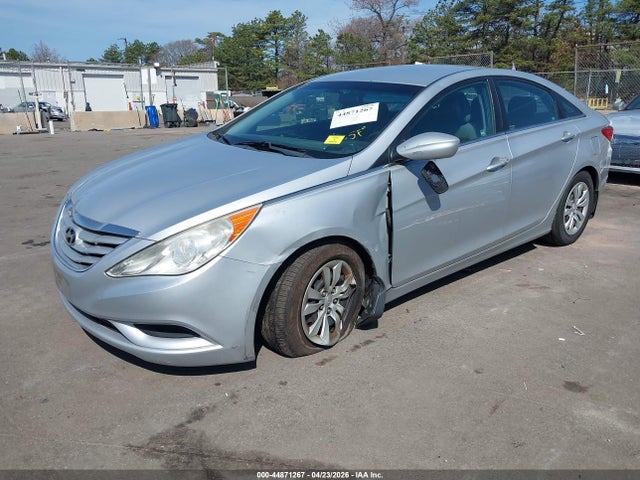 Продажа на аукционе авто 2011 Hyundai Sonata Gls, vin: 5NPEB4AC2BH190759, номер лота: 44871267