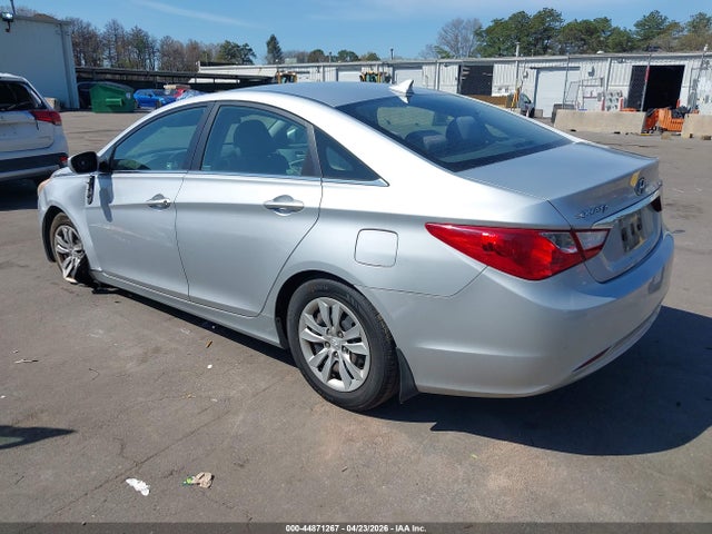 Продажа на аукционе авто 2011 Hyundai Sonata Gls, vin: 5NPEB4AC2BH190759, номер лота: 44871267