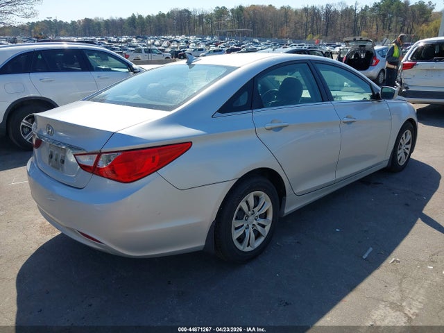Продажа на аукционе авто 2011 Hyundai Sonata Gls, vin: 5NPEB4AC2BH190759, номер лота: 44871267