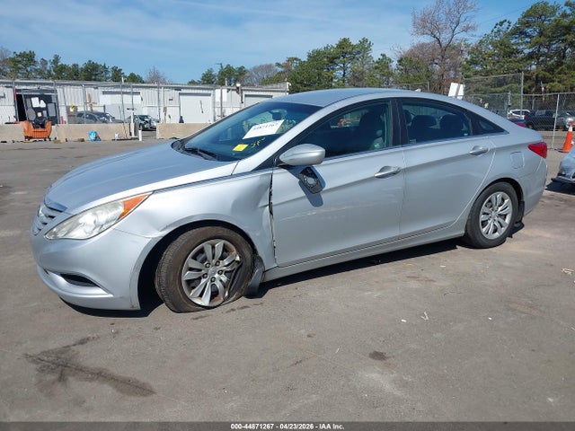 Продажа на аукционе авто 2011 Hyundai Sonata Gls, vin: 5NPEB4AC2BH190759, номер лота: 44871267