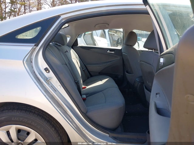 Продажа на аукционе авто 2011 Hyundai Sonata Gls, vin: 5NPEB4AC2BH190759, номер лота: 44871267