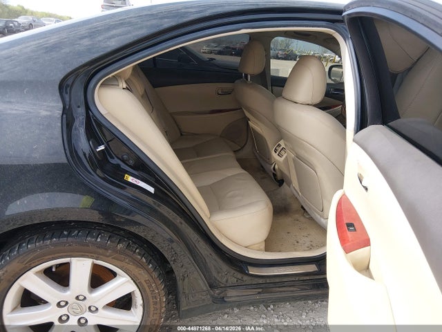 Продажа на аукционе авто 2007 Lexus Es 350, vin: JTHBJ46G472082572, номер лота: 44871268