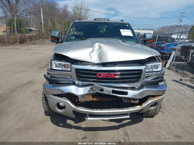 2004 Gmc Sierra 2500hd Sle მანქანა იყიდება აუქციონზე, vin: 1GTHK29204E333918, აუქციონის ნომერი: 44871276