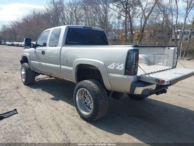 2004 Gmc Sierra 2500hd Sle მანქანა იყიდება აუქციონზე, vin: 1GTHK29204E333918, აუქციონის ნომერი: 44871276