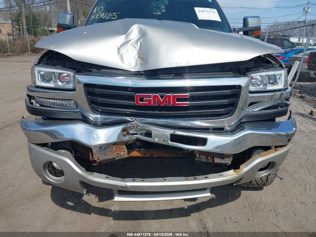 2004 Gmc Sierra 2500hd Sle მანქანა იყიდება აუქციონზე, vin: 1GTHK29204E333918, აუქციონის ნომერი: 44871276