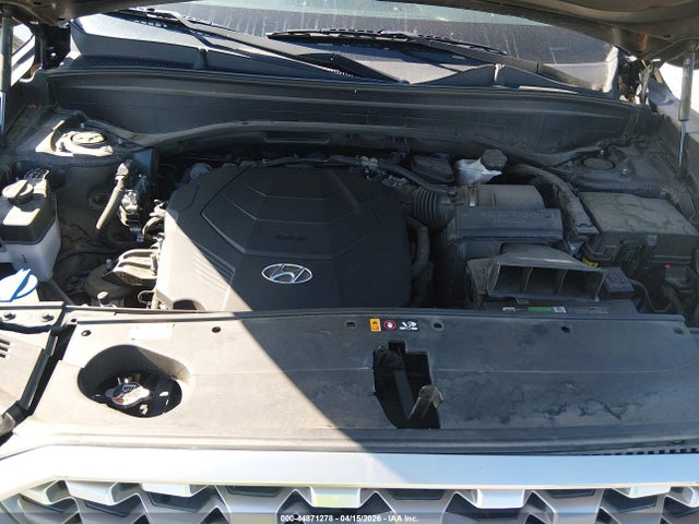 Auction sale of the 2021 Hyundai Palisade Sel, vin: KM8R4DHE0MU183039, lot number: 44871278