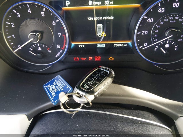 Продажа на аукционе авто 2021 Hyundai Palisade Sel, vin: KM8R4DHE0MU183039, номер лота: 44871278