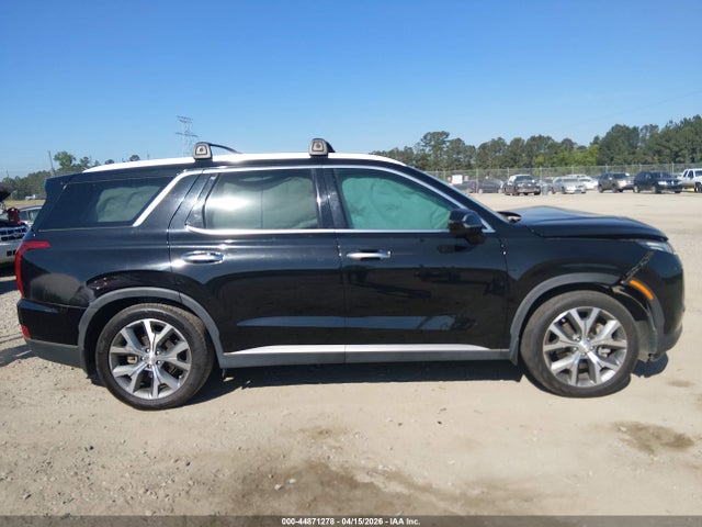 2021 Hyundai Palisade Sel მანქანა იყიდება აუქციონზე, vin: KM8R4DHE0MU183039, აუქციონის ნომერი: 44871278