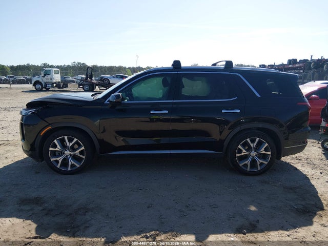 Продажа на аукционе авто 2021 Hyundai Palisade Sel, vin: KM8R4DHE0MU183039, номер лота: 44871278