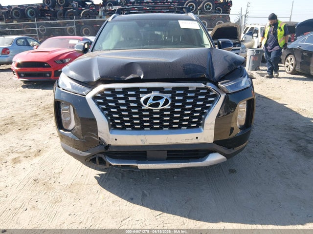 Aukcja sprzedaży 2021 Hyundai Palisade Sel, vin: KM8R4DHE0MU183039, numer aukcji: 44871278