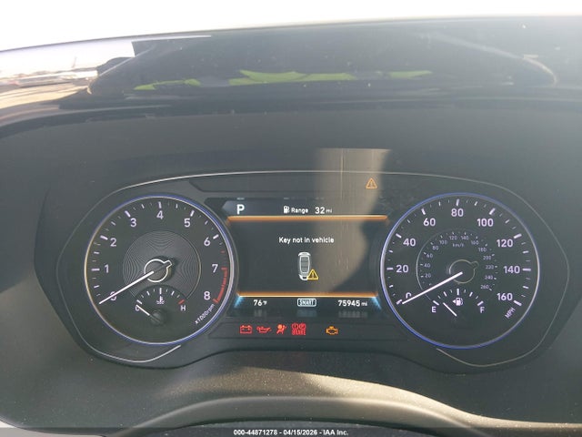 Aukcja sprzedaży 2021 Hyundai Palisade Sel, vin: KM8R4DHE0MU183039, numer aukcji: 44871278