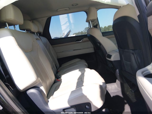 Aukcja sprzedaży 2021 Hyundai Palisade Sel, vin: KM8R4DHE0MU183039, numer aukcji: 44871278