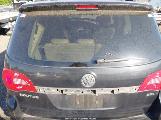 Продаж на аукціоні авто 2009 Volkswagen Routan Sel Premium, vin: 2V8HW64X99R595322, номер лоту: 44871281