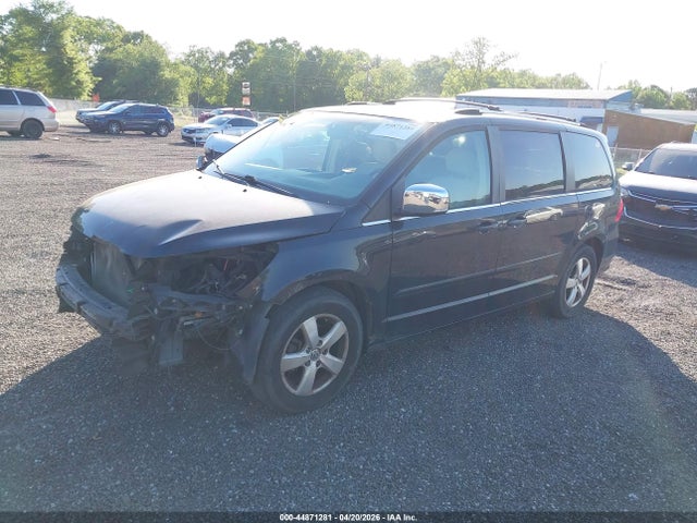 Продаж на аукціоні авто 2009 Volkswagen Routan Sel Premium, vin: 2V8HW64X99R595322, номер лоту: 44871281
