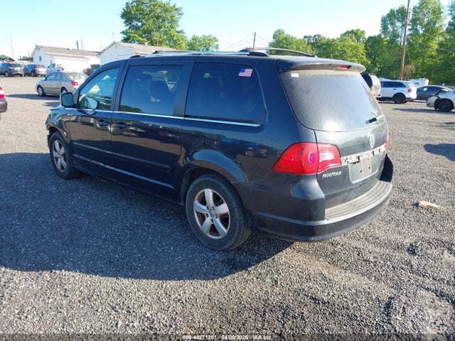 Продаж на аукціоні авто 2009 Volkswagen Routan Sel Premium, vin: 2V8HW64X99R595322, номер лоту: 44871281