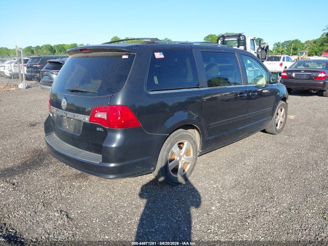 Продаж на аукціоні авто 2009 Volkswagen Routan Sel Premium, vin: 2V8HW64X99R595322, номер лоту: 44871281