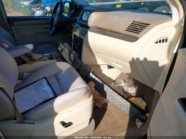 Продаж на аукціоні авто 2009 Volkswagen Routan Sel Premium, vin: 2V8HW64X99R595322, номер лоту: 44871281