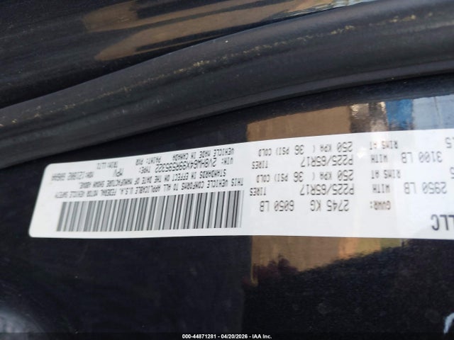 Продаж на аукціоні авто 2009 Volkswagen Routan Sel Premium, vin: 2V8HW64X99R595322, номер лоту: 44871281