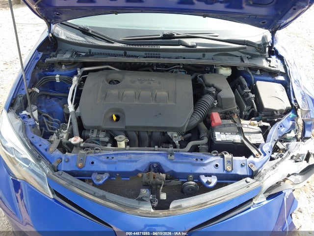 44871283 :رقم المزاد ، 2T1BURHE9HC959593 vin ، 2017 Toyota Corolla Se مزاد بيع