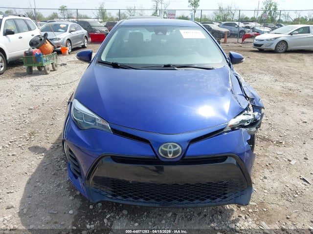 44871283 :رقم المزاد ، 2T1BURHE9HC959593 vin ، 2017 Toyota Corolla Se مزاد بيع