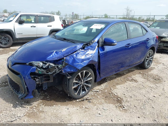 44871283 :رقم المزاد ، 2T1BURHE9HC959593 vin ، 2017 Toyota Corolla Se مزاد بيع