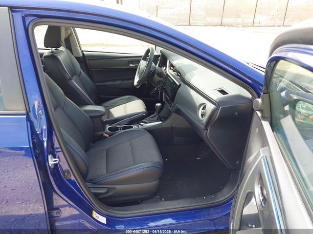 44871283 :رقم المزاد ، 2T1BURHE9HC959593 vin ، 2017 Toyota Corolla Se مزاد بيع