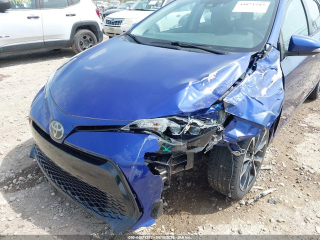 44871283 :رقم المزاد ، 2T1BURHE9HC959593 vin ، 2017 Toyota Corolla Se مزاد بيع